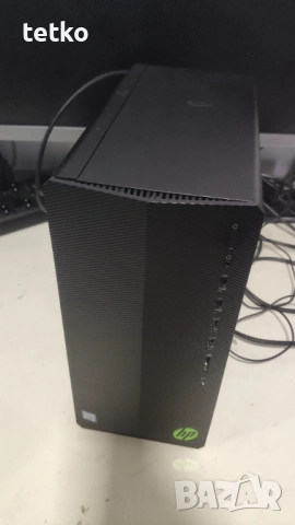 HP Pavilion Gaming Core i7 9700F/16GB RAM/512GB SSD/1TB SSD/PowerColor RX 590 8GB, снимка 7 - Геймърски - 54557942