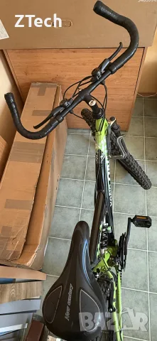 Велосипед 26 цола 18 скорости Shimano , снимка 3 - Велосипеди - 55449224