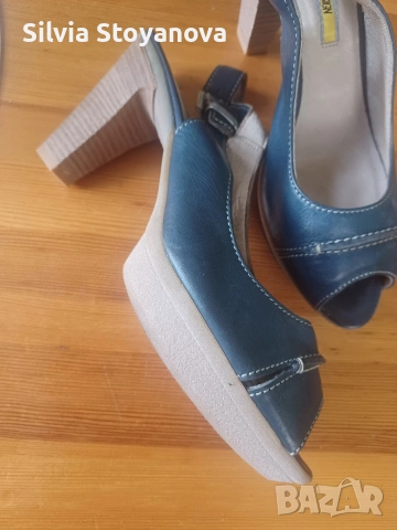 сандали Manas, снимка 3 - Сандали - 54170799