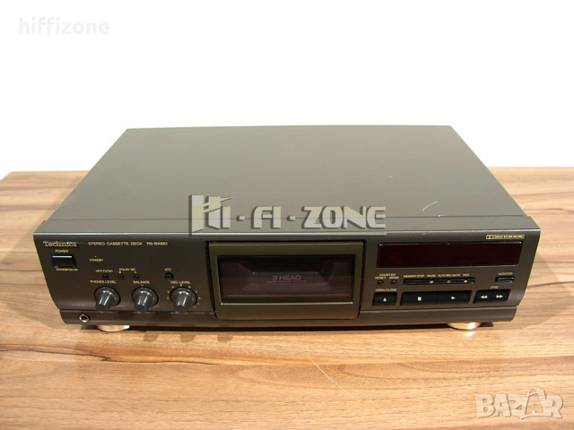 ДЕК   Technics rs-bx601 , снимка 3 - Декове - 54301424