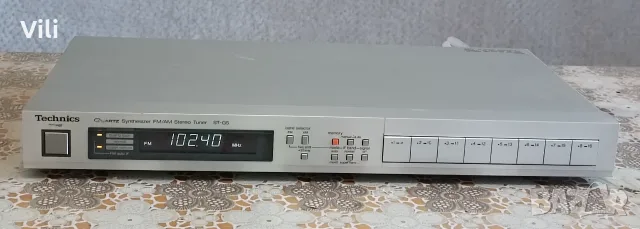 📻 Technics ST-G5 , снимка 8 - Ресийвъри, усилватели, смесителни пултове - 55449285