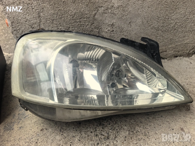 десен фар opel corsa c