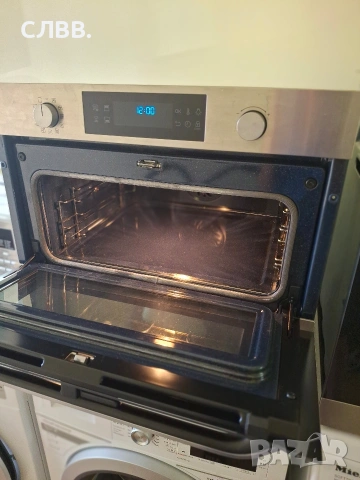 Продавам фурна Dual Cook Flex SAMSUNG , снимка 10 - Печки, фурни - 55103667