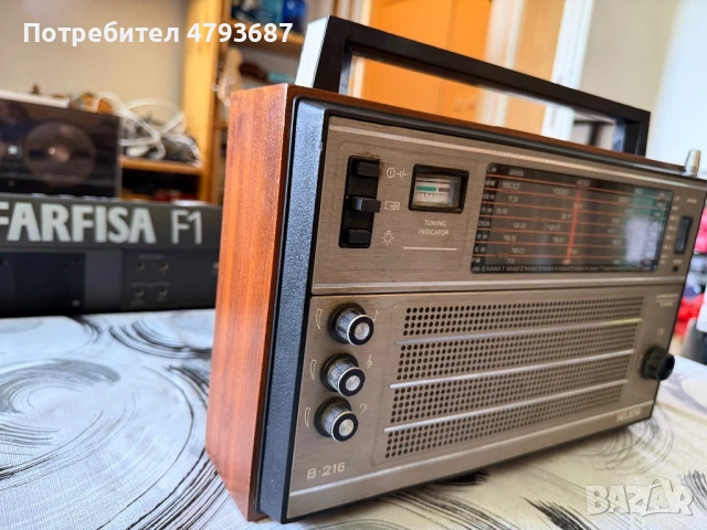 Радио Селена Б216, снимка 4 - Други - 54585051