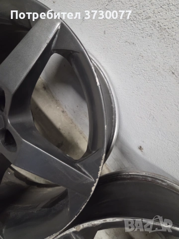 4х Джанти 18" 8,5J 14ET 5x112 BMW Audi VW Mercedes и други, снимка 11 - Гуми и джанти - 54877417