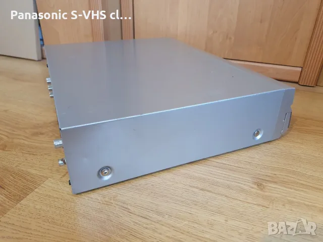 Panasonid DMR-ES30V VHS-DVD-VHS stereo Hi-Fi, снимка 9 - Плейъри, домашно кино, прожектори - 55416543