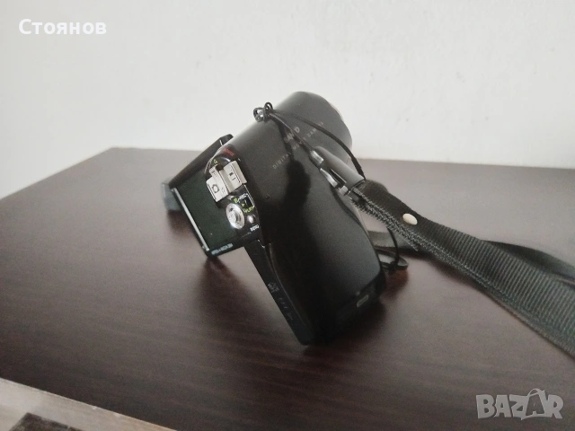 Камера Sanyo VPC-CG65 Xacti 6MP , снимка 6 - Камери - 54566884