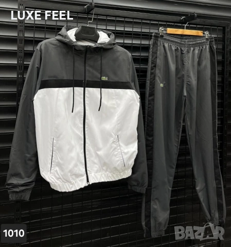 Lacoste 🔹 Шушляк , снимка 6 - Спортни дрехи, екипи - 54129222