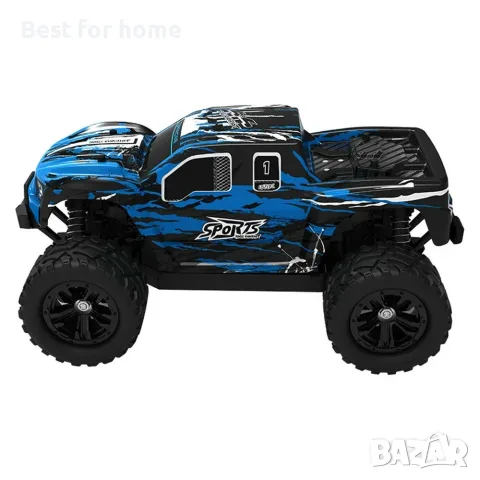 Victorebot VT-02 Готова за състезание RC количка - Две батерии 1/16 2.4G 4WD 38km/h RC количка, снимка 7 - Коли, камиони, мотори, писти - 55652571