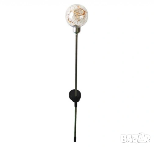 Соларни лампи. 