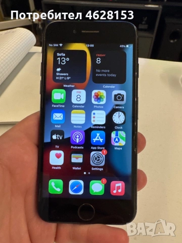 iphone 7 128gb, снимка 4 - Apple iPhone - 54479392