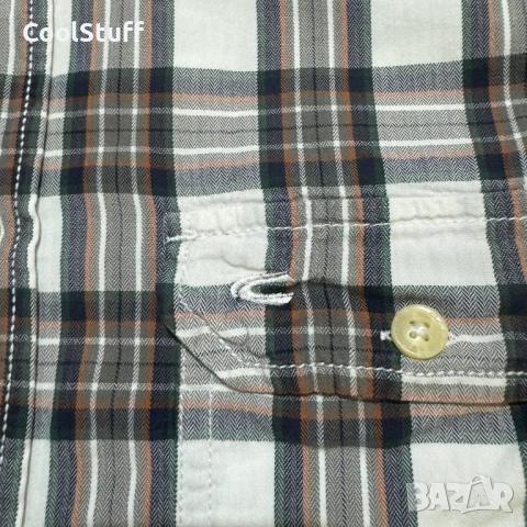 Мъжка Риза Camel Active Размер L, снимка 4 - Ризи - 54100347