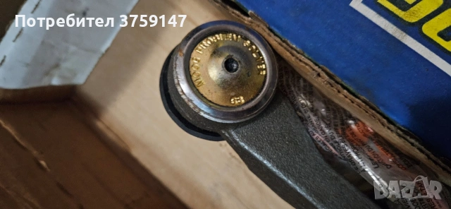 усилени кормилни накрайници jeep cherokee kj liberty 3.7 2.8, снимка 3 - Части - 54058531