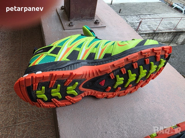 Salomon XA PRO 3D Gore-Tex - 41 1/3 размер, снимка 6 - Спортни обувки - 50104391