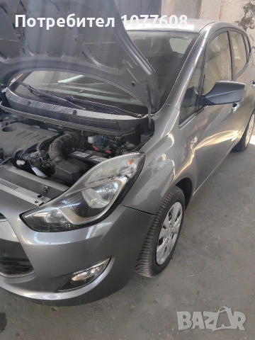Hyunday ix20 1.4 CRDI 16v /220000км, снимка 17 - Автомобили и джипове - 49754299