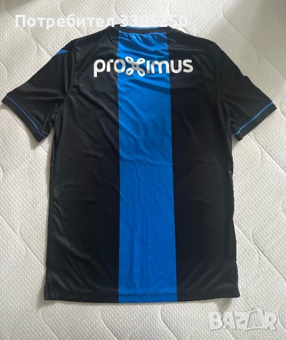 Club Brugge тениска, снимка 4 - Тениски - 54738626
