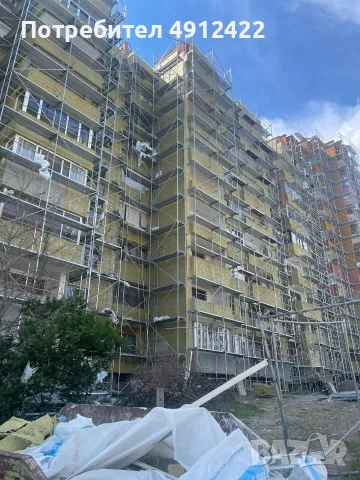ПОЦИНКОВАНО ФАСАДНО РАМКОВО СКЕЛЕ / ПРОИЗВОДСТВО-НАЕМ-ПРОДАЖБА, снимка 3 - Други машини и части - 55596185
