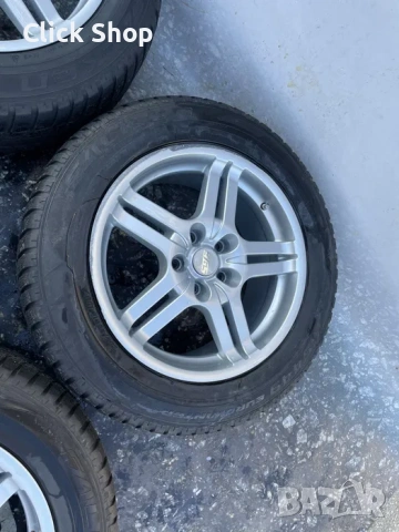 5х120 18 цола лети джанти BMW Range Rover Opel, снимка 5 - Гуми и джанти - 55079732
