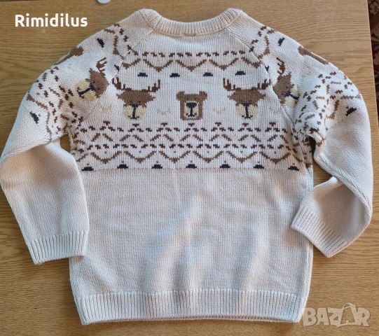 Детски коледни дрехи, снимка 7 - Детски ризи - 52838486