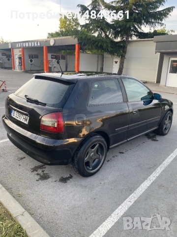 Audi a3 1.9 TDI, снимка 5 - Автомобили и джипове - 54798920
