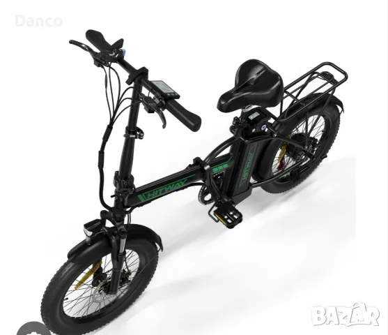 HİTWAY BK11 ЕЛЕКТРИЧЕСКО КОЛЕЛО 📢📢📢ПРОМОЦИЯ📢📢📢, снимка 3 - Велосипеди - 55416610
