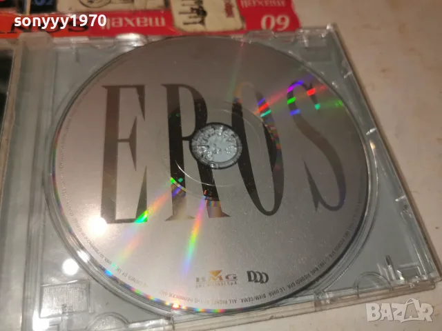 EROS RAMAZZOTTI CD 2607260944H2E7R, снимка 3 - CD дискове - 55419501
