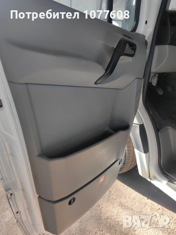 Mercedes Sprinter 313CDi / ТЕГЛИЧ/EURO 5, снимка 6 - Бусове и автобуси - 54219541