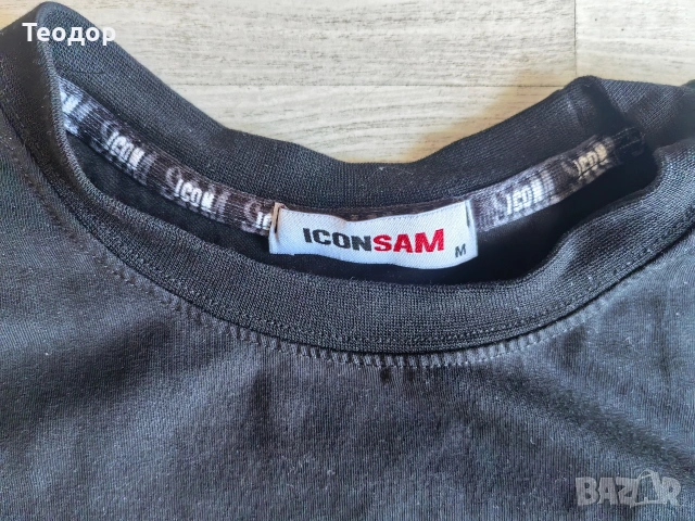 Тениска ICON (M) , снимка 4 - Тениски - 55009314