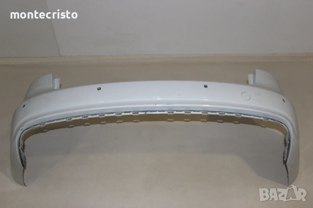 Задна броня Audi A4 B8.5 facelift комби (2011-2015г) с отвори за парктроник 8K9807511L 8K9807067AGRU