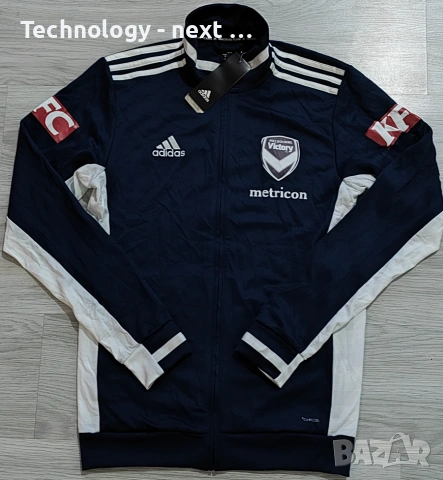 Оригинално спортно горнище Adidas – Melbourne Victory - 2019/20