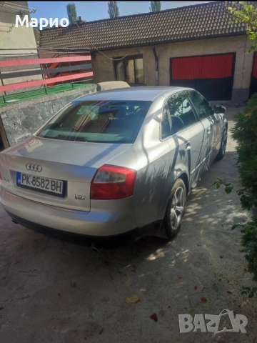 AUDI A4 1.8 газ бензин 4×4, снимка 2 - Автомобили и джипове - 54896151