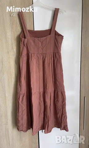 страхотна рокля на Primark р-р S/M!, снимка 3 - Рокли - 55572240
