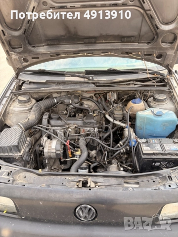 VW PASSAT 1.6 газ, снимка 5 - Автомобили и джипове - 55605535