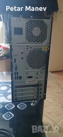 Настолен компютър Lenovo., снимка 3 - За дома - 55582383