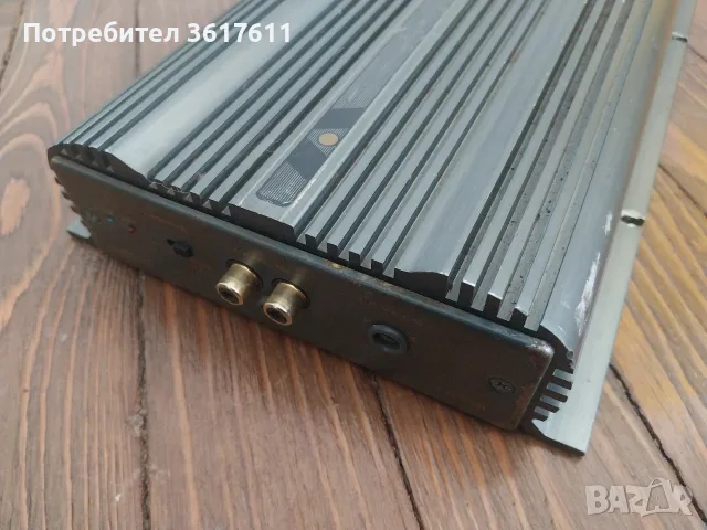 Усилвател, стъпало за автомобил Audison, снимка 2 - Аксесоари и консумативи - 55510087