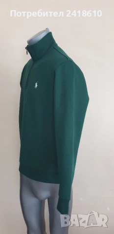 POLO Ralph Lauren 3/4 Цип Mens Size M НОВО! ОРИГИНАЛ! Мъжки Суичър - Блуза!, снимка 11 - Суичъри - 54886740