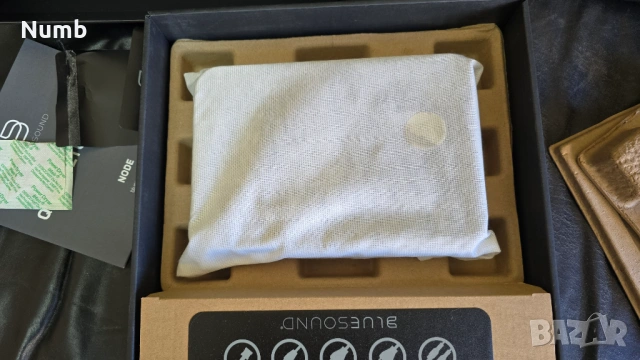Стриймър Bluesound Node N130, снимка 4 - Ресийвъри, усилватели, смесителни пултове - 54299449