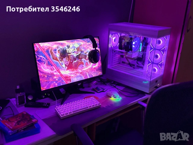 ТОП!!! Геймърски Компютър, снимка 4 - Геймърски - 55204505