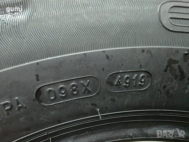 1бр летна гума 205/65/15 MICHELIN L05431 , снимка 3 - Гуми и джанти - 54061911