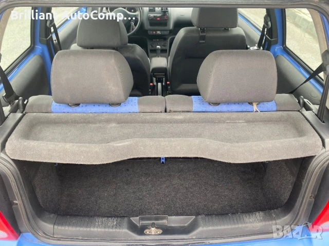 Volkswagen Lupo 6x 1.0i, снимка 14 - Автомобили и джипове - 54364485