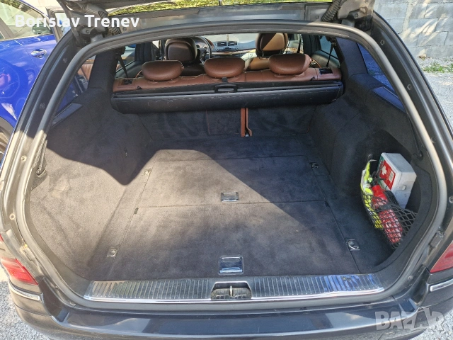 Mercedes E 320 Avantgarde , снимка 8 - Автомобили и джипове - 54498438