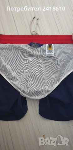 POLO  Ralph Lauren Mens Swimwear Stretch Size S НОВО! ОРИГИНАЛНИ! Мъжки Бански!, снимка 2 - Бански - 54975622