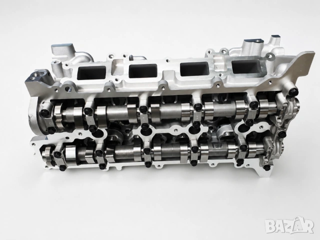 НОВА ЦИЛИНДРОВА ГЛАВА QASHQAI, JUKE, PULSAR, Renault, Dacia 1.2 DIG-T HRA2DDT, HRA2, HR12, H5FT, H5F
