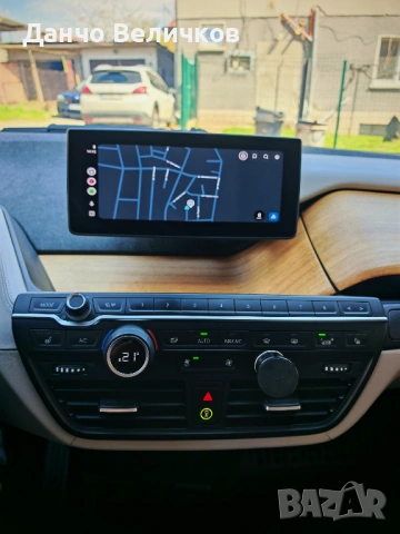 BMW I3 94 Ah Harman Kardon, снимка 14 - Автомобили и джипове - 54803451