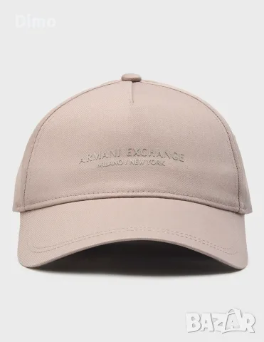 шапка с козирка Armani Exchange 