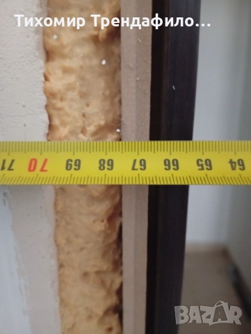 интериорна врата, снимка 4 - Интериорни врати - 54068517