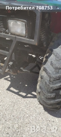 Kawasaki klf 300 4x4 АТВ Бързи и Бавни Без документи Внос, снимка 9 - Мотоциклети и мототехника - 55239653
