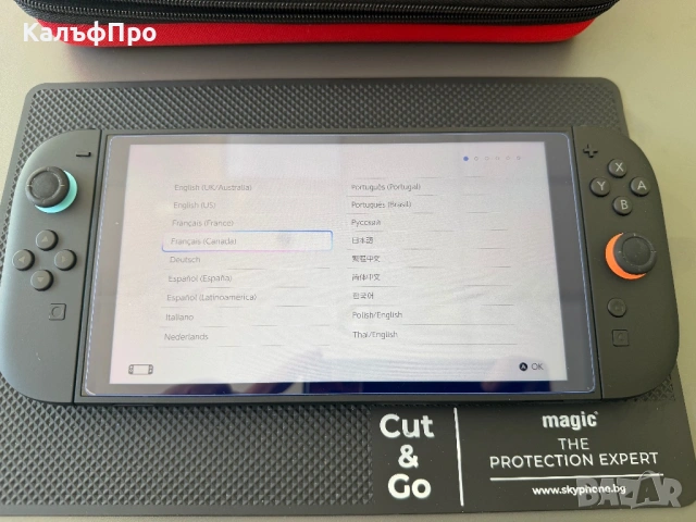 Продавам/Бартер конзола Nintendo Switch 2, снимка 6 - Nintendo конзоли - 54317934