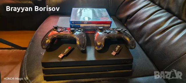 Playstation 4 Pro 1TB / Плеистейшън 4 Про 1ТБ