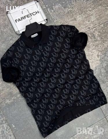 Dior 🔹Мъжка Тениска , снимка 2 - Тениски - 54021065